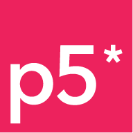 p5.js icon